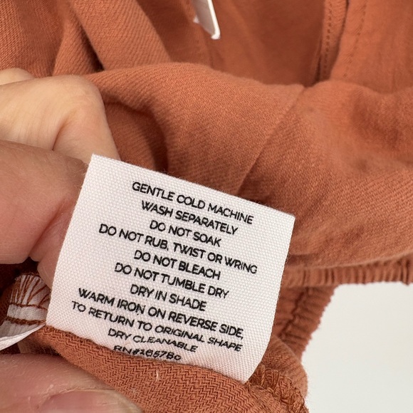 GIRL AND THE SUN EMORY QUARTER LENGTH PUFF SLEEVE CROP TOP - Picture 12 of 13